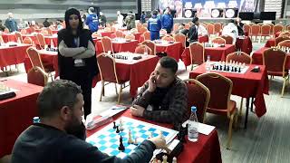 Djerba chess festival 2023 [upl. by Missak]