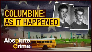 Columbine Detectives Explain What Really Happened  Greatest Crimes Of All Time  Absolute Crime [upl. by Agnella]