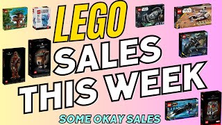 Lego Sales Today  Def Picking Up These Sets [upl. by Schulz379]