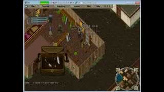 Ultima Online  Part 1 [upl. by Nerret468]