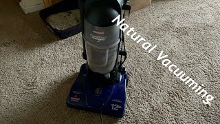 Bissell Powerforce Bagless 65793 Natural Vacuuming [upl. by Marilin]