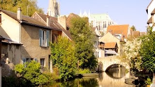 Chartres France in a day and 2 nights not just a cathedral town [upl. by Ynehteb250]