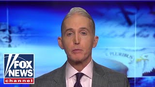 Trey Gowdy reflects on 1 year of Sunday Night in America [upl. by Nura]