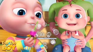 Too Too Boy  Bubbles Everywhere Episode  Cartoon Animation For Children  Funny Comedy Kids Shows [upl. by Hurlbut]