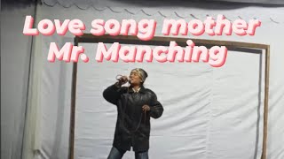 Legend Manching performing at informal weeding season [upl. by Snoddy652]