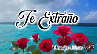 Te imagino junto a mi ❤️Te Extraño Mensajes de amor con lindas frases para dedicar amor love life [upl. by Francyne66]