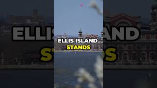 Ellis Island The Gateway to Millions of American Dreams 🇺🇸🌍 [upl. by Nevet]