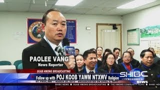 Suab Hmong News Follow up with Poj Koob Yawm Ntxwv to get critical questions answer [upl. by Stirling680]