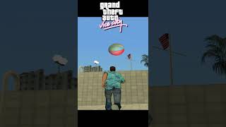 Unknown easter egg in GTA Vice City 🤤 [upl. by Pronty]