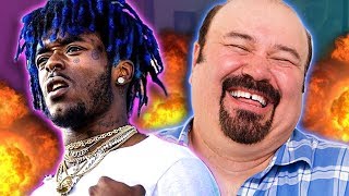 Guy Sings OPERA Over Lil Uzi Vert Song HE WHEEZES SO HARD [upl. by Hairim650]