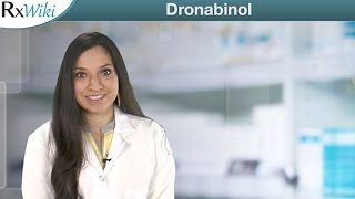 Dronabinol a Prescription Medication Used to Treat Nausea Caused by Chemotherapy  Overview [upl. by Punak847]