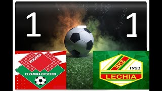 Ceramika Opoczno vs Lechia Tomaszów Mazowiecki U11 [upl. by Schreib548]