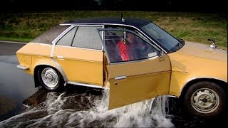 WET amp WILD The British Leyland challenge highlights  Top Gear Series 10 [upl. by Ormsby]