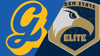 Golden State Elite vs California Goldrush  Girls 16U  October 26 2024 [upl. by Eetsirhc]