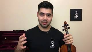 Aprenda a trocar de posição no violino  2º Workshop Toque Violino Fácil [upl. by Ada180]