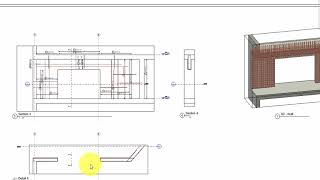 SOFiSTiK Reinforcement Detailing 2019 Hide and Tag according Layer [upl. by Lynden]