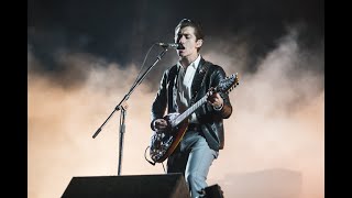 Arctic Monkeys Reading Festival 2014 Full Concert [upl. by Noraf]