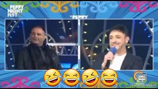 Intervista Doppia PAPUSCIELLO 😂 GIGI FINIZIO 😂 [upl. by Mraz]