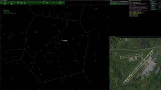 RNAV Approach Clearance [upl. by Acsehcnarf]