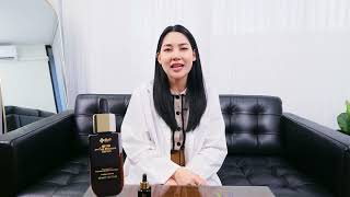 Yanhee Anti Melasma Serum [upl. by Yahska]