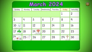 March 2024 Is Finally Here [upl. by Dinse]