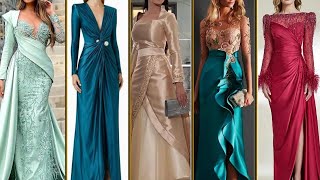 😍1500 classy and Elegant Mother of the bride dresses Compilation  😍The Ultimate Showcase20242025 [upl. by Notnil824]