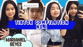 Japanese Impressions  TikTok Compilation  1  Marianiel Reyes [upl. by Talmud]