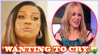 Alison Hammond left wanting to cry over Kylie Minogue blunder [upl. by Ebony355]