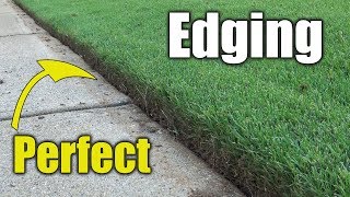 Edging Bermuda Grass [upl. by Amelia]