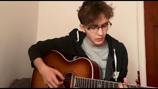 Growing Old on Bleecker Street AJR Cover [upl. by Idroj]