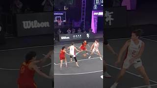 😤 The Plouffe connection is SPECIAL 🔥🇨🇦3x3WSHangzhou 3x3WS [upl. by Carothers]