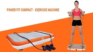 Power Fit Compact [upl. by Peria]