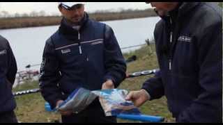 Italian Fishing Tv  colmic  tecniche di pesca  Roubasienne ad Ostellato [upl. by Eneja]