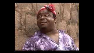 PINGING WIDOW PART 1  NEW NIGERIAN NOLLYWOOD COMEDY MOVIE [upl. by Eelsha]