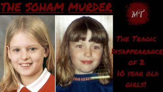 The Tragic Disappearance Of 2 Ten Year Old Girls [upl. by Grant]