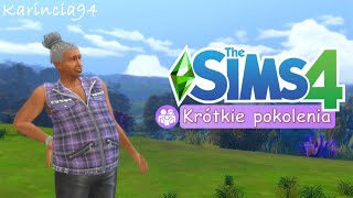 Sims 4 Krótkie pokolenia 53 quotPierwszy rodzinny pogrzebquot [upl. by Yblocaj]