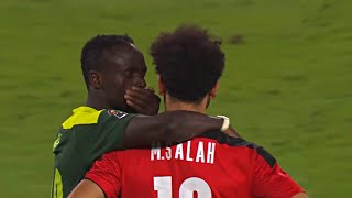 Sadio Mané vs Egypt  African Cup Final 2022 [upl. by Henke]