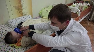 Belarus orphanage children found on brink of starvation [upl. by Nuawd]