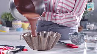 Recette du Gâteau Moelleux au Chocolat avec le Lait Concentré Sucré de Nestlé [upl. by Yelyak9]