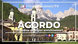 Agordo  Piccola Grande Italia [upl. by Asoramla]