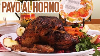 Pavo al Horno  Estilo Dominicano Ep 26 [upl. by Eisned]