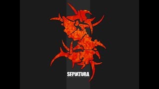 SEPULTURA  RefuseResist  single1994 sonido vinilo Full album vinyl [upl. by Faucher]