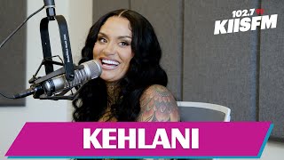 Kehlani Talks New Album quotCrashquot Entering Her 30s Finally Being Happy amp MORE [upl. by Renat990]