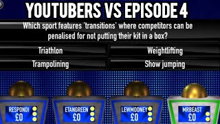 The Youtubers vs The Tipping Point Episode 4 [upl. by Kimbra]