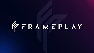 Frameplay The Global Leader in Intrinsic InGame Advertising [upl. by Naedan726]