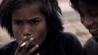 Lonely Pack  street children fighting to survive in their world of addiction and poverty [upl. by Mlohsihc]