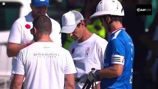 Argentine Open 2021  Match 20  Semifinal 2  La Natividad vs RS Murus Sanctus [upl. by Hsaniva]