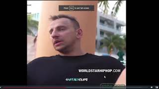 Vitalyzdtv Is A Washed Up LOSER NOW HOMELESS [upl. by Bambie]