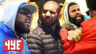 TDot Goon Scrap DVD 2017 ft Drake Comedy Sketch [upl. by Way]