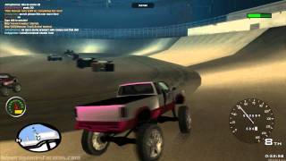 SAMTA  PC  Sept 24 2011  BGF Event Vid 1  Demo Derby  wreckers PoV [upl. by Standing]